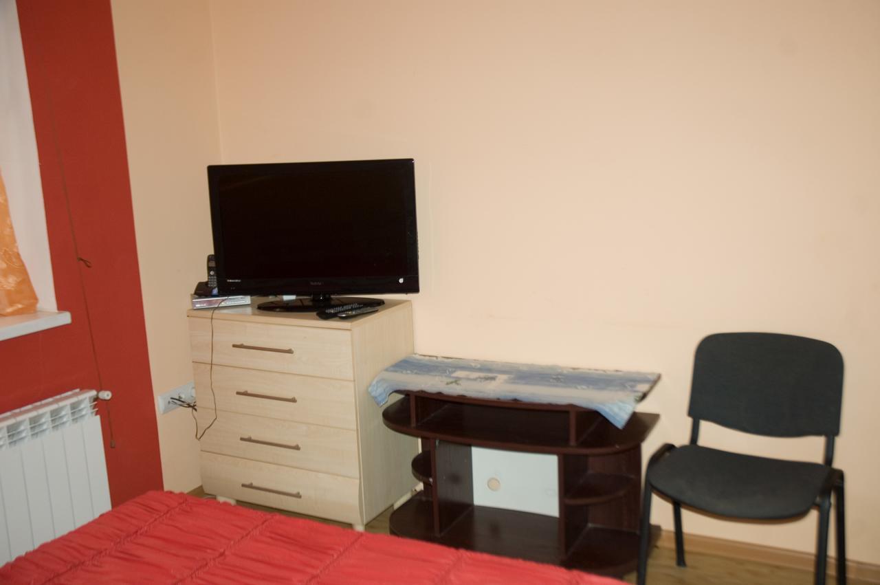 Turul Hotel Берегово Екстериор снимка