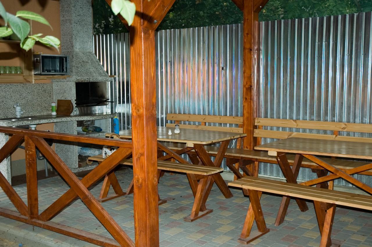 Turul Hotel Берегово Екстериор снимка